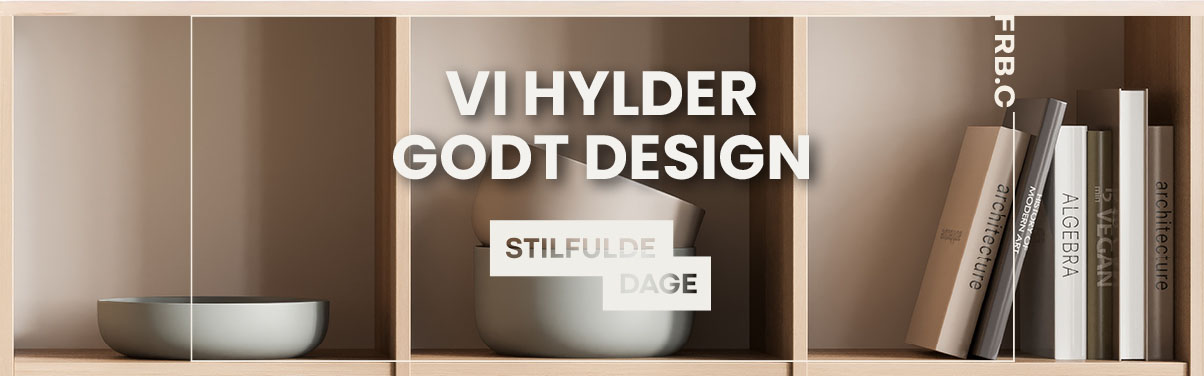 Kom til Stilfulde Dage i Frederiksberg Centret - to uger fyldt med inspiration til boligindretning, borddækning og sæsonens fine gaveidéer.